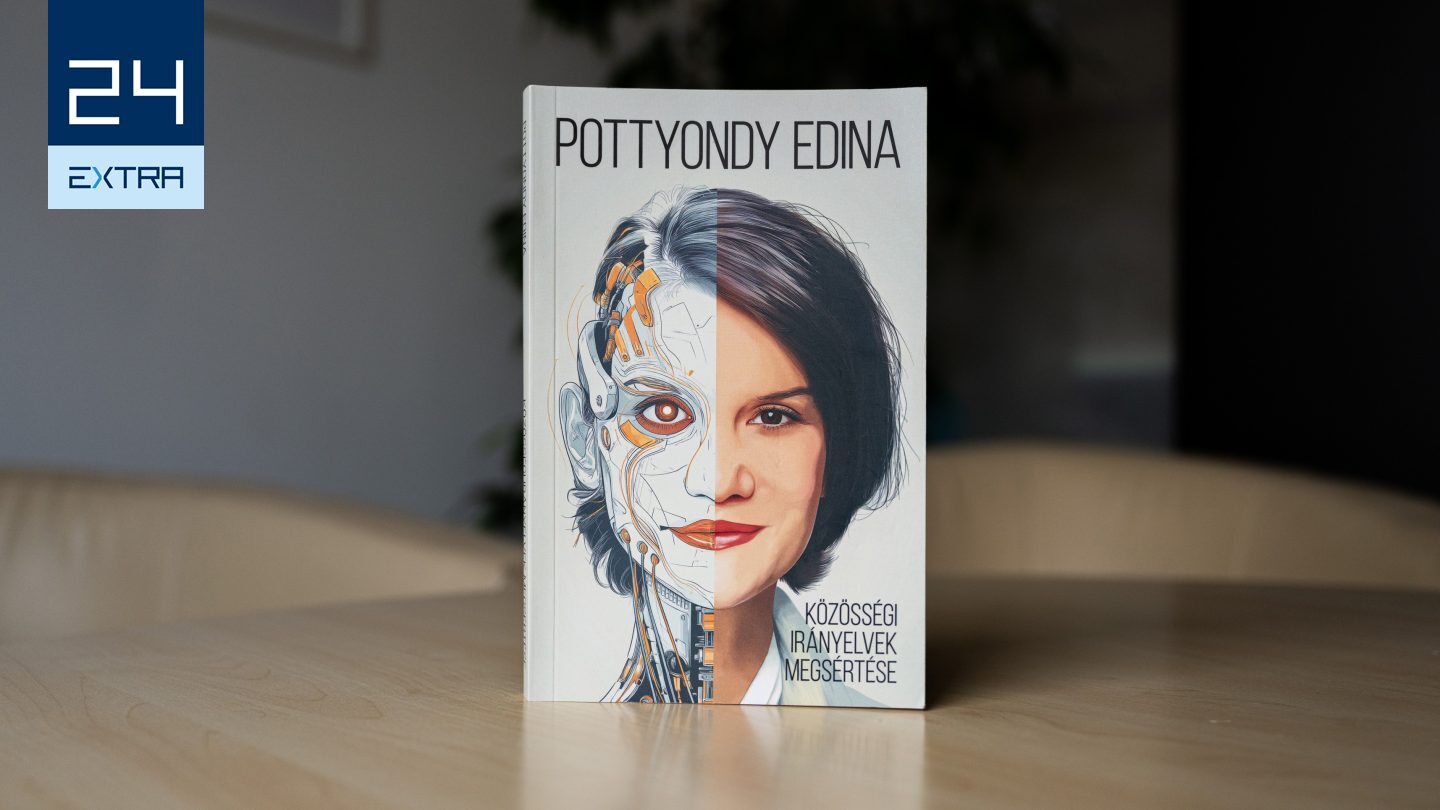 Pottyondy Edina könyve ott válik izgalmassá, ahol túlnő a gyunyoros Facebook-kifakadásokon