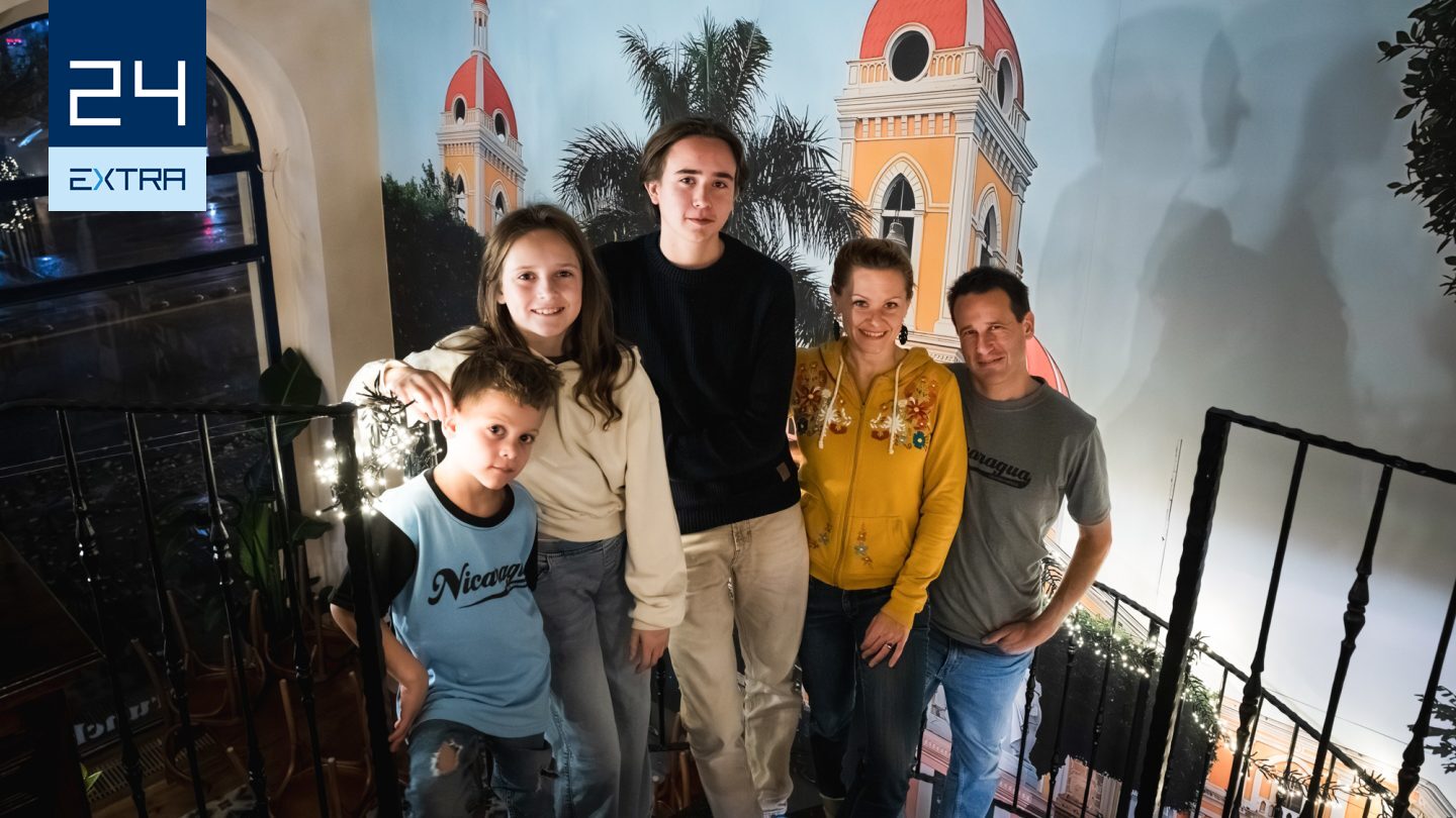 „Hol máshol lehetne nekünk egy városközponti, medencés villánk 25 millió forintért?” – egy magyar család kalandjai Latin-Amerikában