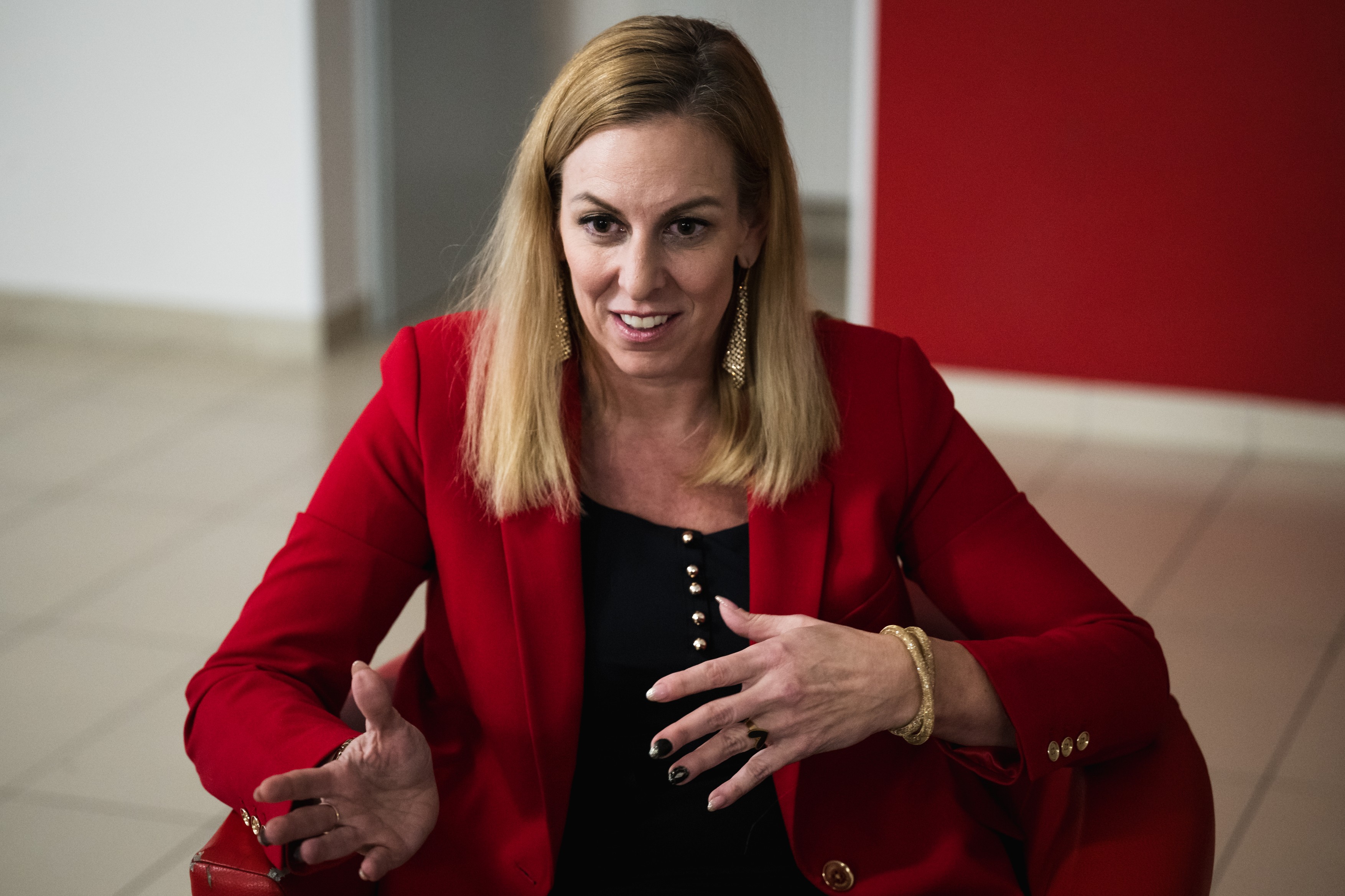 Szász Emese: Onnantól nagyon nehéz, ha kimondod magadban asszó közben, hogy mindjárt olimpiai bajnok leszek 2