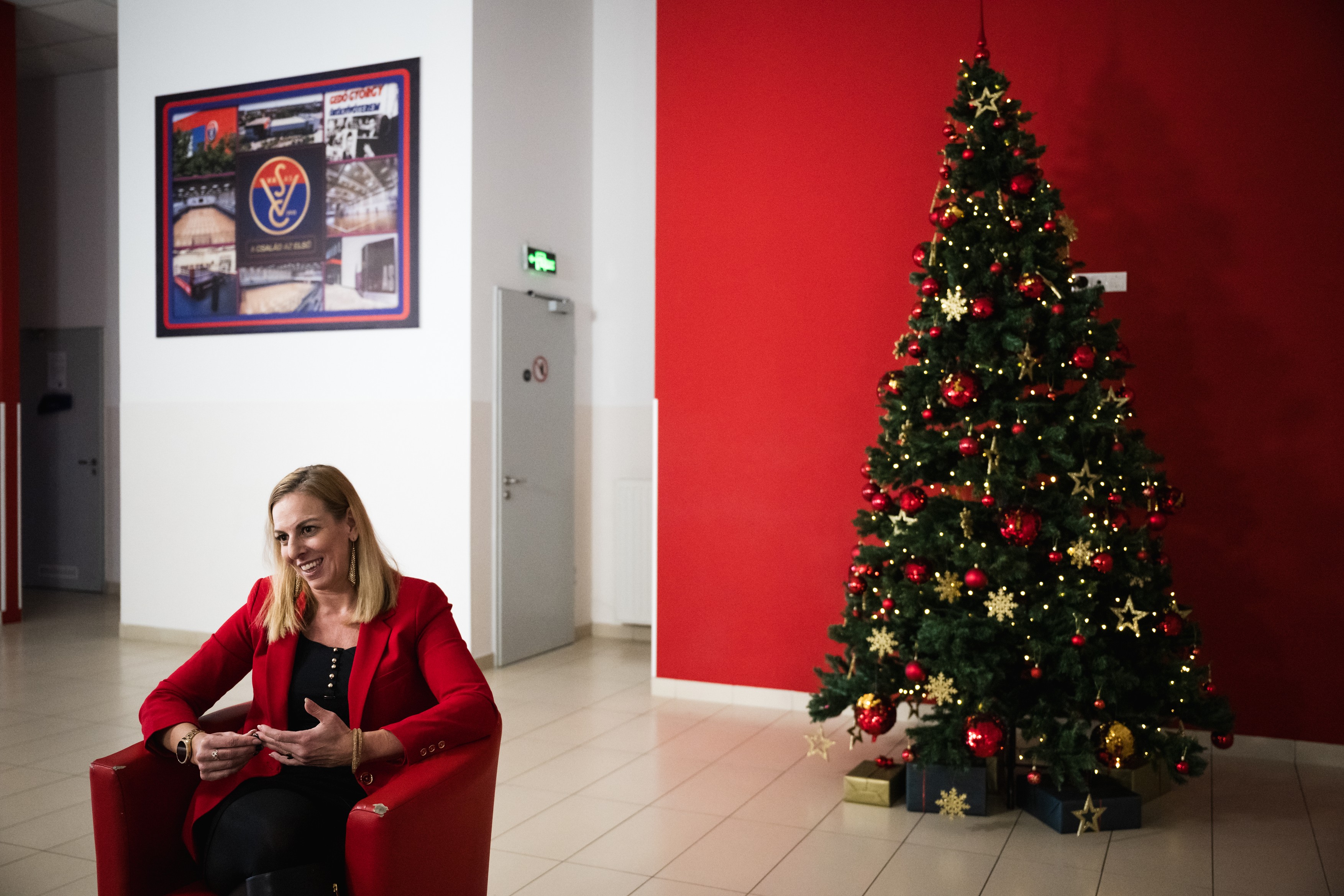 Szász Emese: Onnantól nagyon nehéz, ha kimondod magadban asszó közben, hogy mindjárt olimpiai bajnok leszek 1