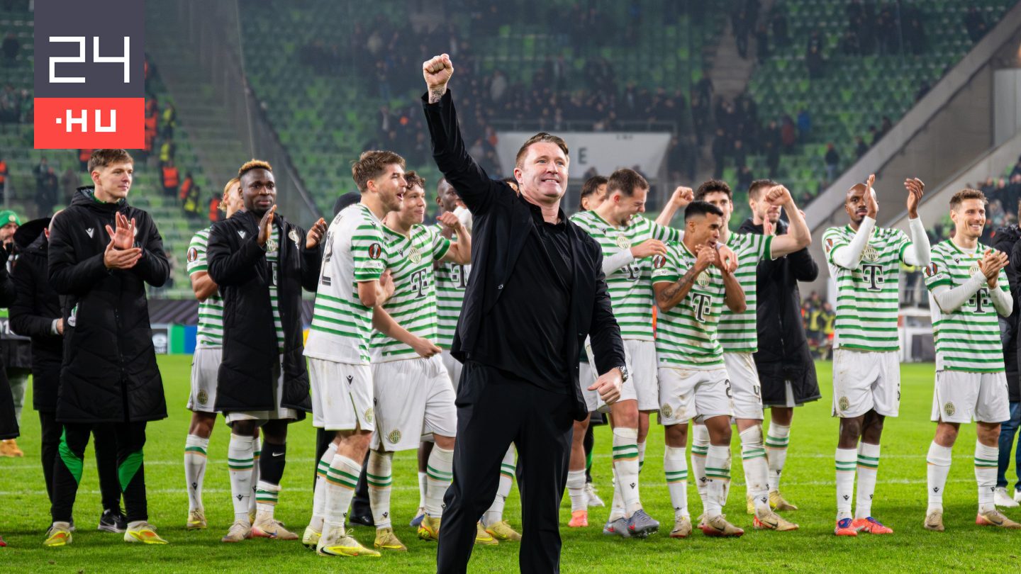 „Tragédia lett volna, ha nem nyerünk” – így harcolta ki a Fradi a továbbjutást az Európa Ligában