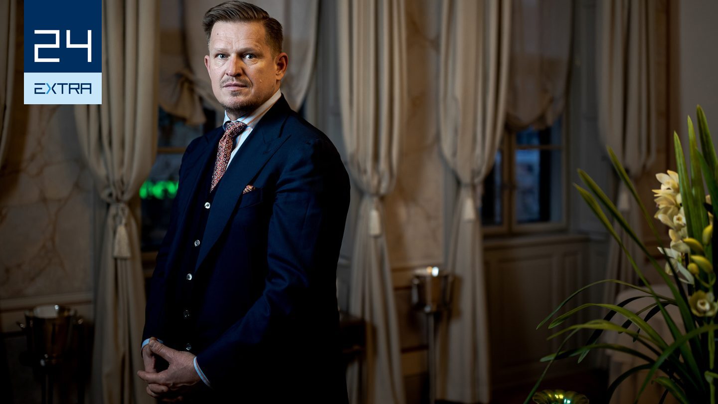 „Ha nem nézem meg annyiszor a Mission: Impossible-t, nem lenne Michelin-csillagos éttermem”