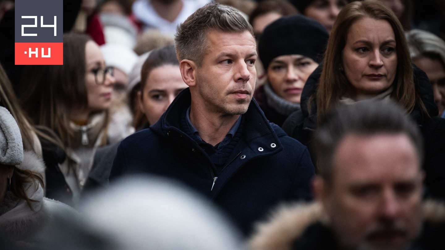 Magyar Péter: A dolog egyszerű. Orbán Viktor egy bűnöző