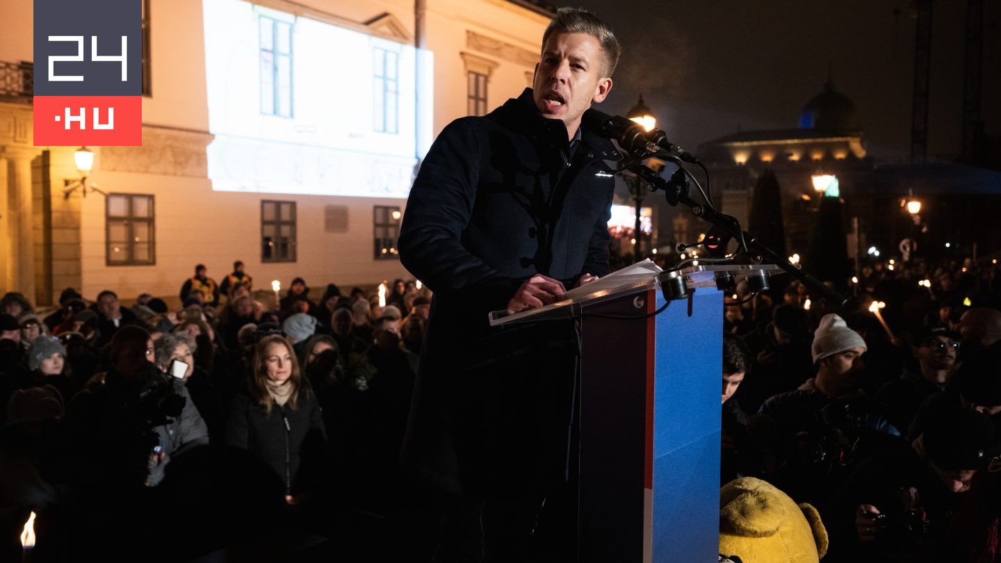 Magyar Péter egy fóti gyermekotthonban történt bántalmazásról kérdezi Orbán Viktort