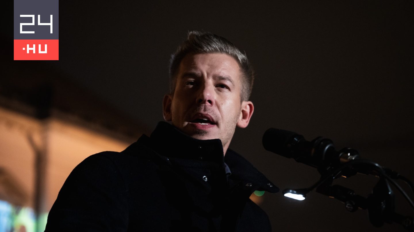 Magyar Péter: Mintha a gyurcsányi idők végét élnénk