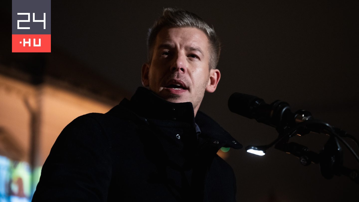 Magyar Péter: Várom Takács Péter üzenetét