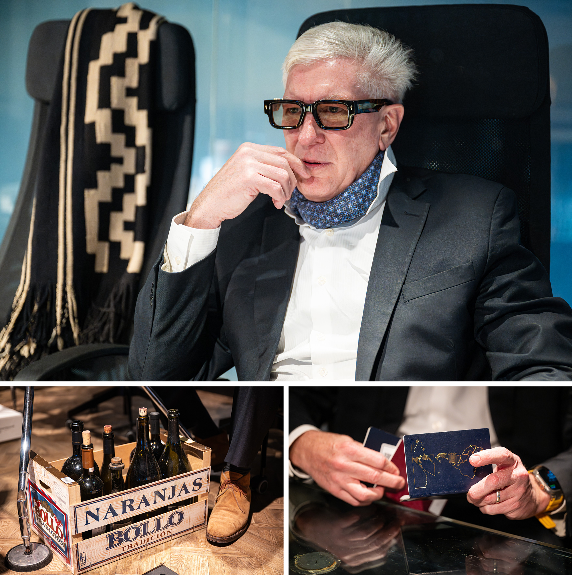 „A magyar a legkedvesebb útlevelem” – miért épp Etyeken nyitotta meg első borászatát az argentin születésű világpolgár? 5