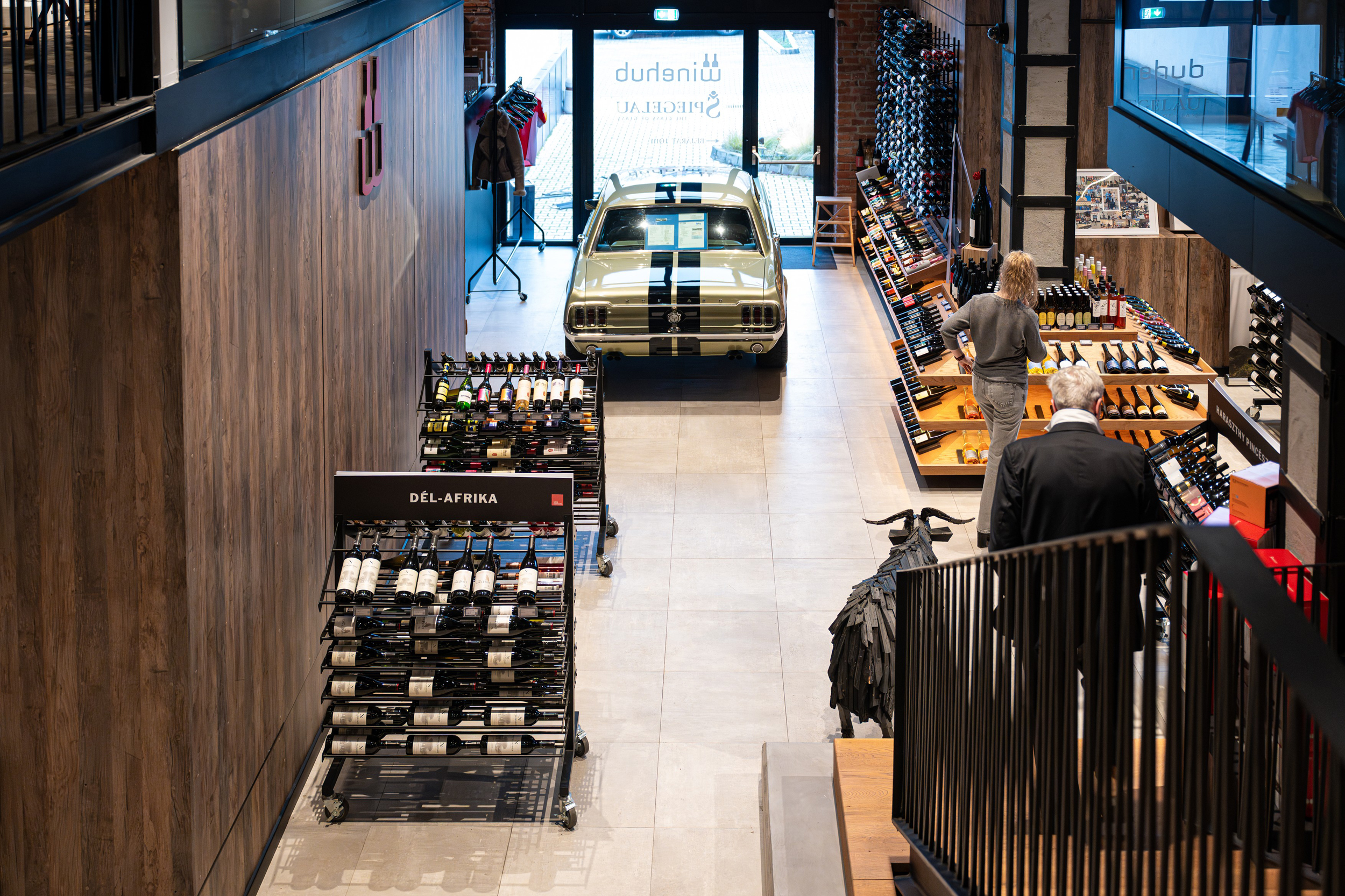 „A magyar a legkedvesebb útlevelem” – miért épp Etyeken nyitotta meg első borászatát az argentin születésű világpolgár? 3