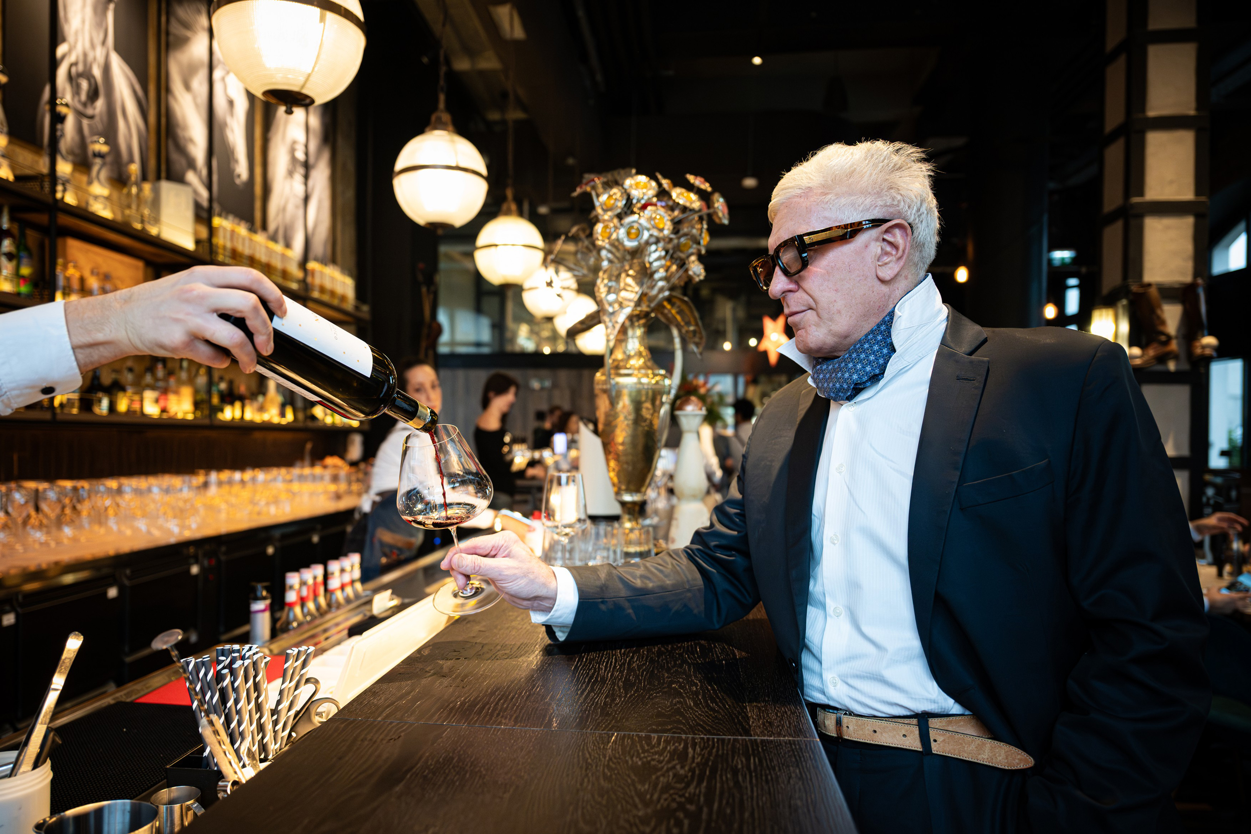 „A magyar a legkedvesebb útlevelem” – miért épp Etyeken nyitotta meg első borászatát az argentin születésű világpolgár? 7