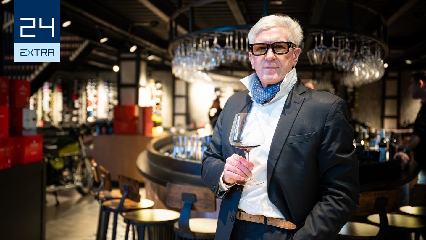 „A magyar a legkedvesebb útlevelem” – miért épp Etyeken nyitotta meg első borászatát az argentin születésű világpolgár?