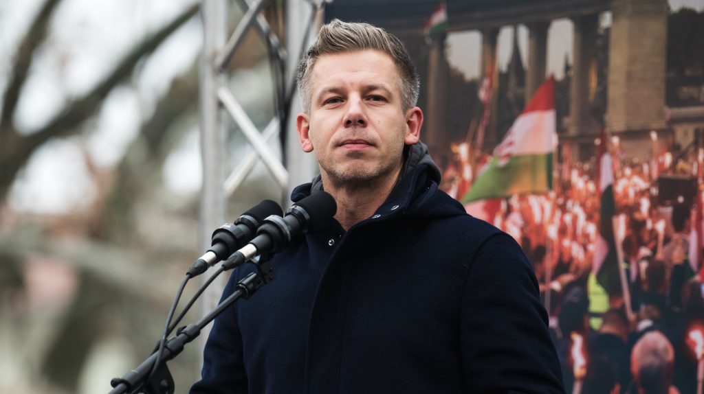 Magyar Péter úgy érzi, készen áll