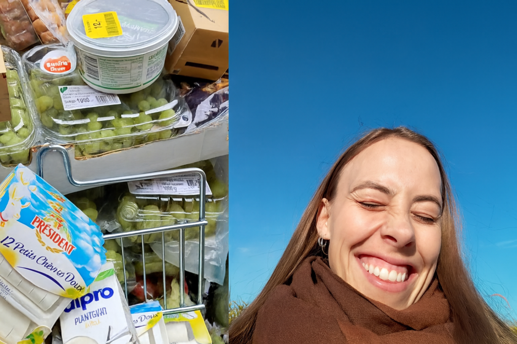 2025-ben szinte egyszer sem vásárolt ételt, azt ette, amit a kukában talált