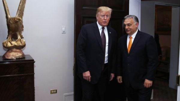 Szijjártó Péter reagál Trump Orbán-cáfolatára: Ott ültem, valóban nem született megállapodás semmilyen 20 milliárd dollárról