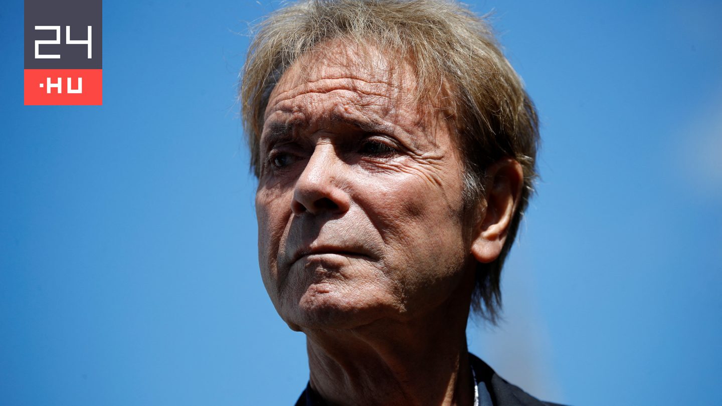 Prosztatarákkal kezelték Cliff Richardot