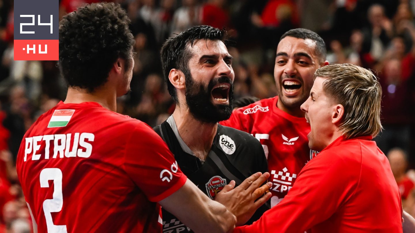 A Veszprém vért izzadt a győzelemért, a Szegedet jól megverték