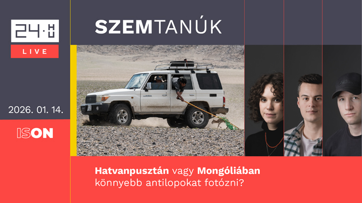 24 Extra // Szemtanúk