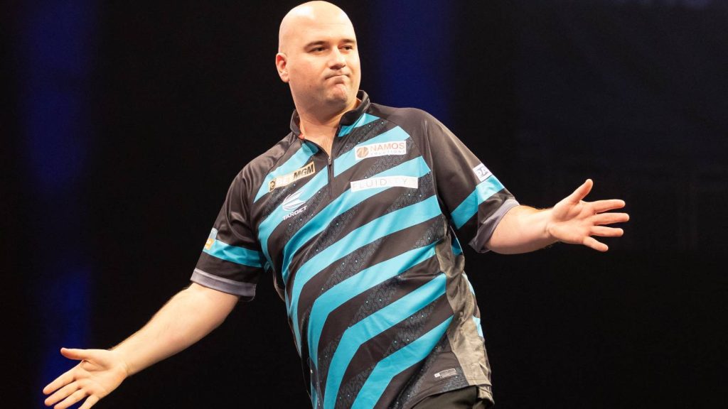 Bevallott egy nagy titkot a 2018-as darts-vb győztese