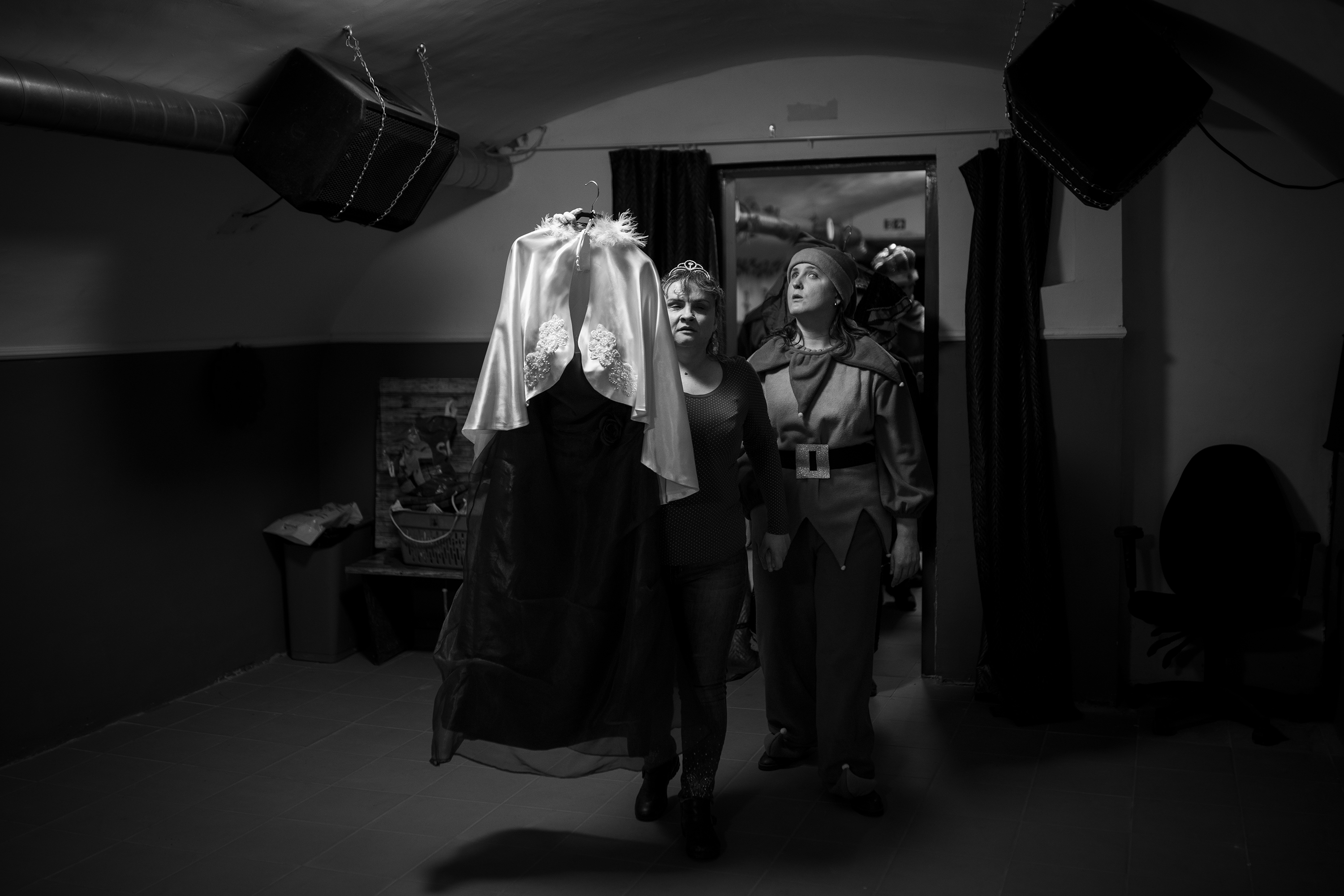 „Az a baj, hogy látóként látod a világot” 1