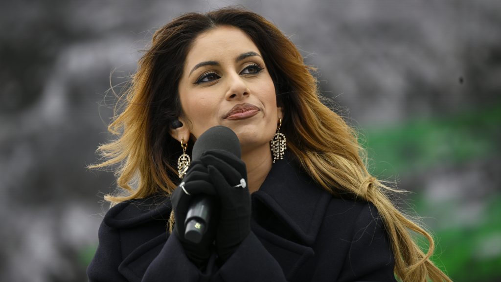 Radics Gigi az eljegyzéséről: Az első kérdésem az volt, hogy most akkor nem kell énekelnem?