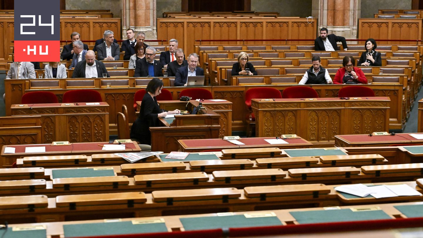 Szőlő utca: Határozatképtelen volt az Országgyűlés éjszakai rendkívüli ülése