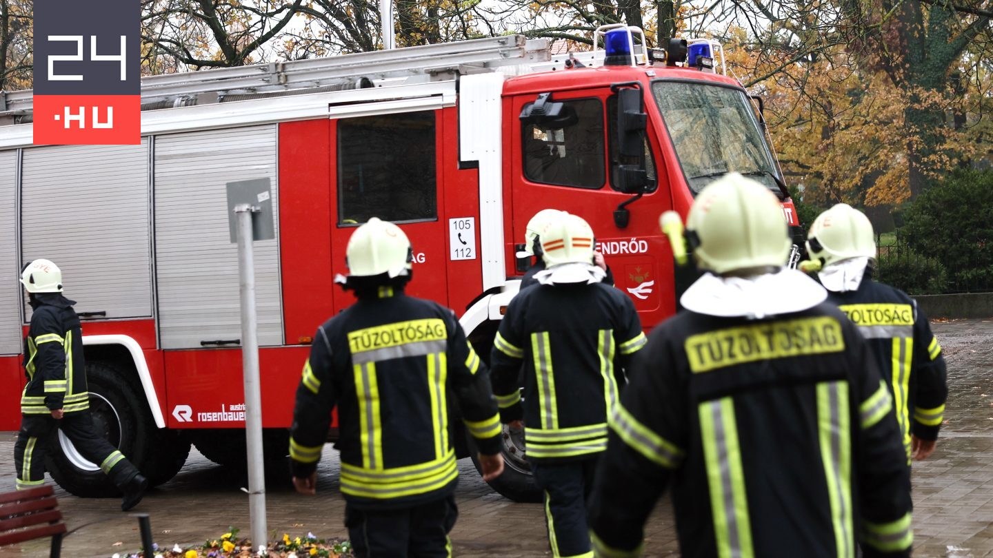 Tűzhelyen felejtett étel, égve hagyott gyertyák – 413 alkalommal riasztották a tűzoltókat karácsonykor