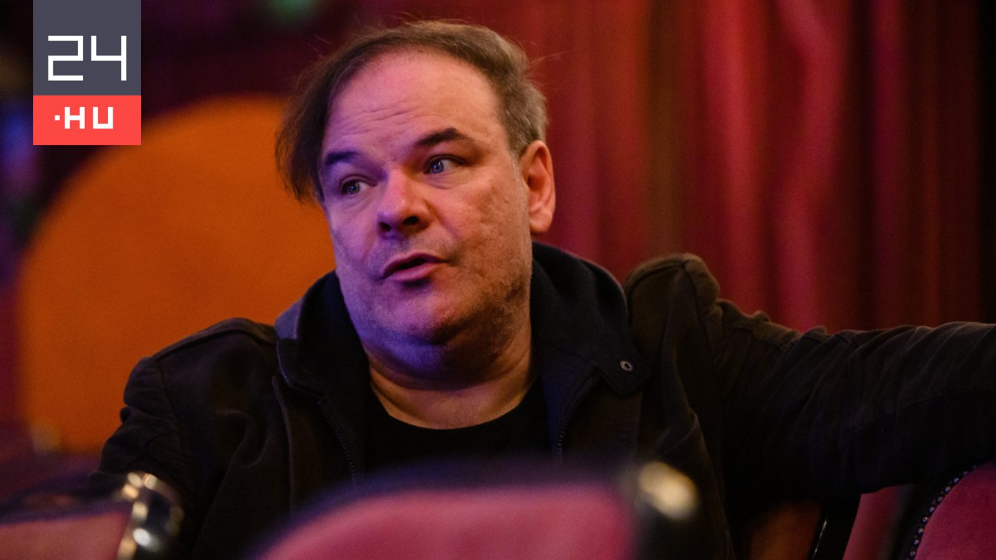 „Ha nyílik az ajtó, őt várom” – Kálloy Molnár Péter elvesztéséről beszélt az özvegye