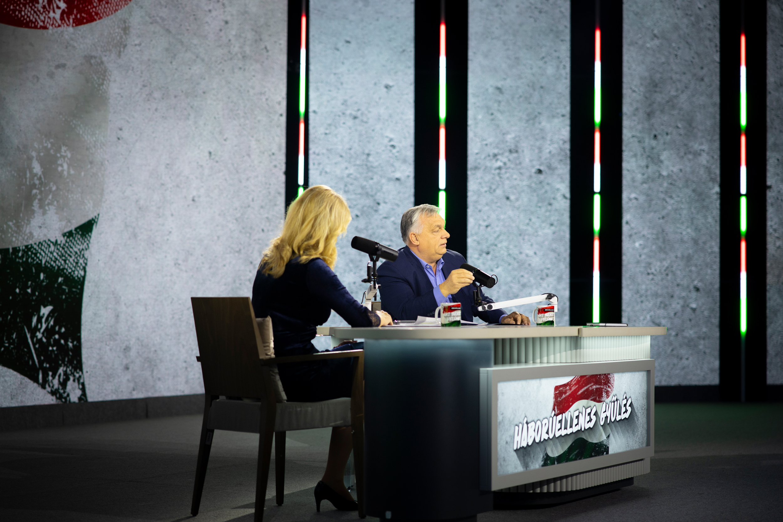 „Nem vagyunk valami gazdagok – majd leszünk –, mert még csak 15 éve kormányzunk” 1