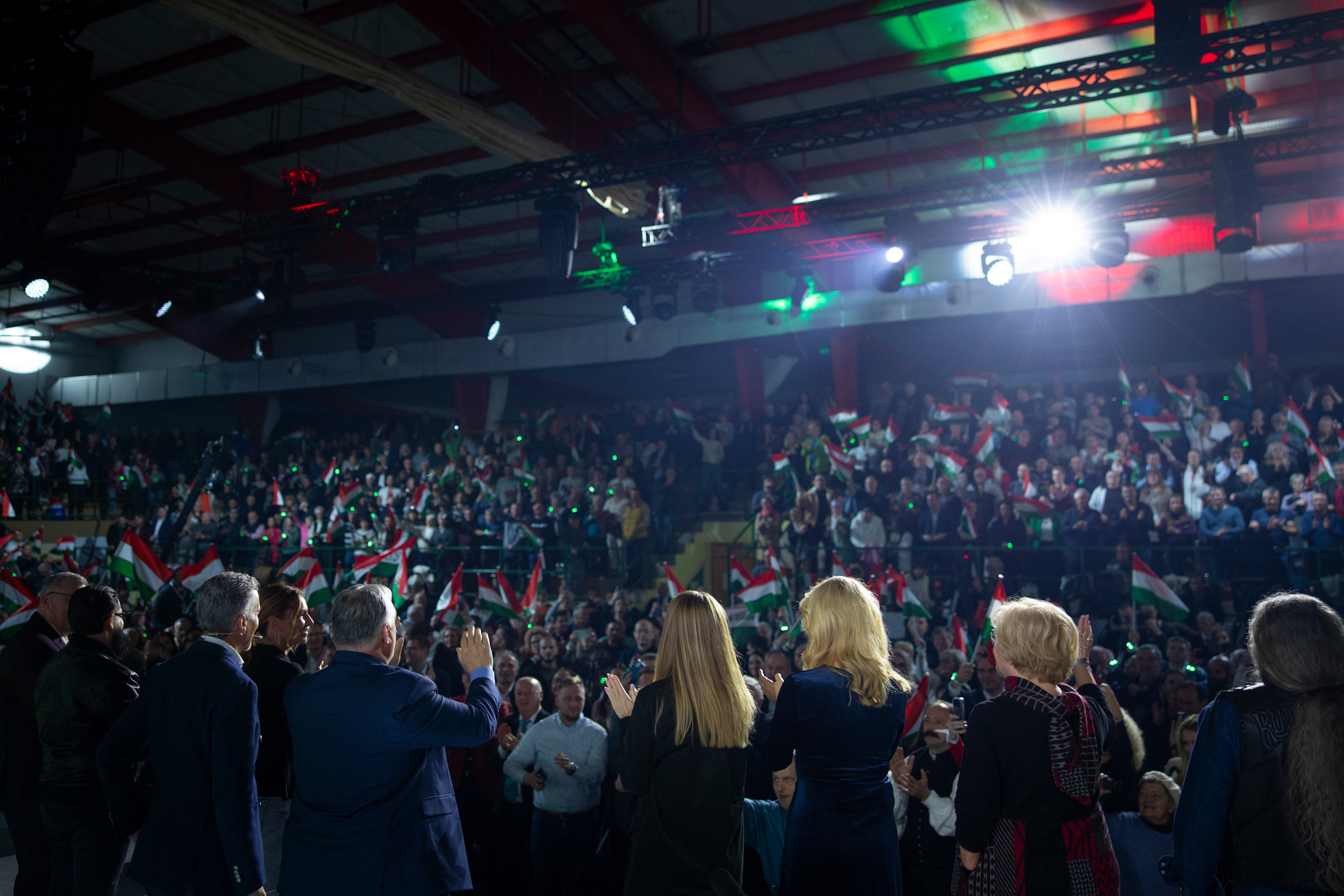 Orbán Viktor elismerte, az ellenfél még erősebb 1