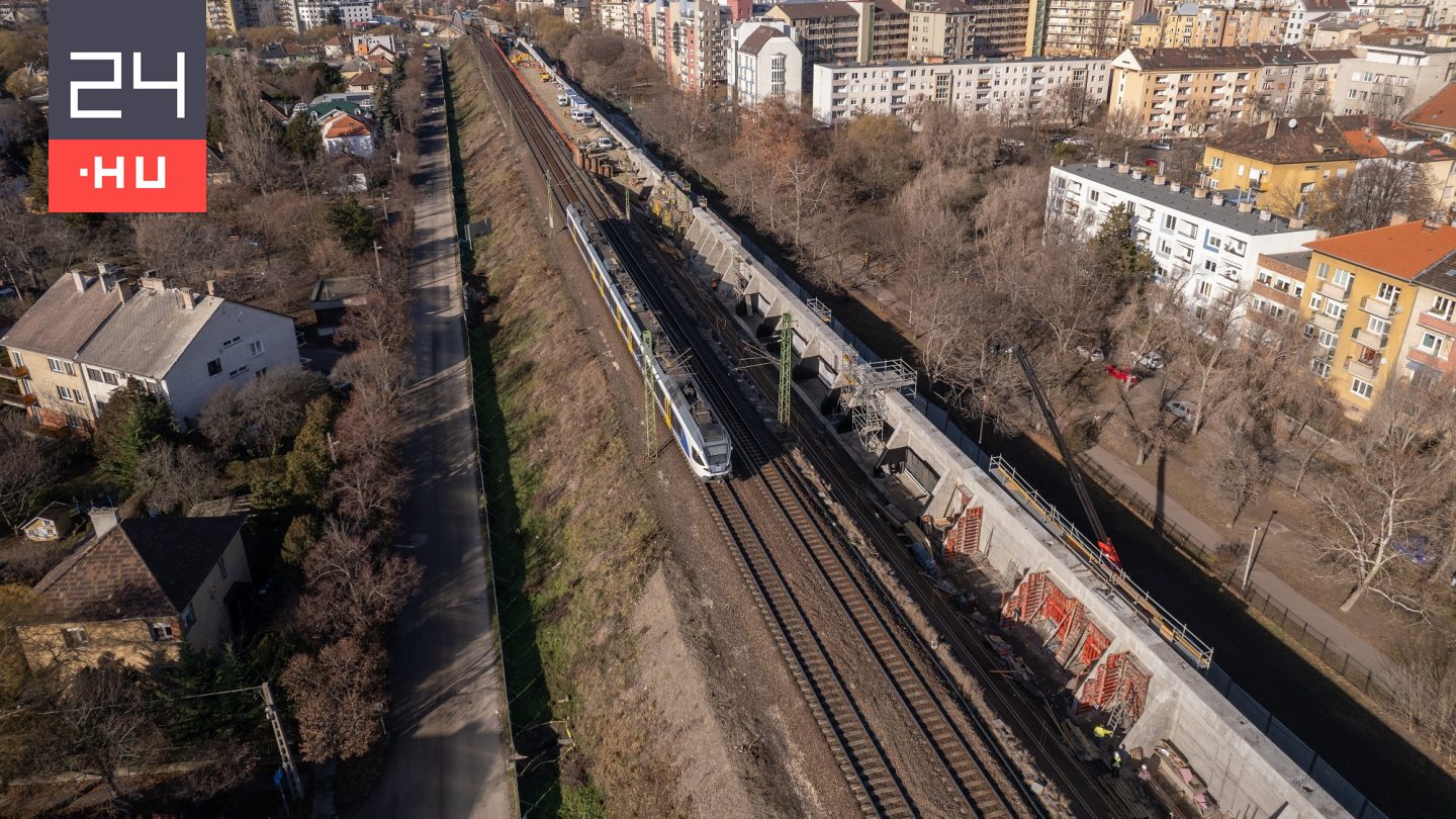 Déli Körvasút: kiírták a közbeszerzést a harmadik ütemre