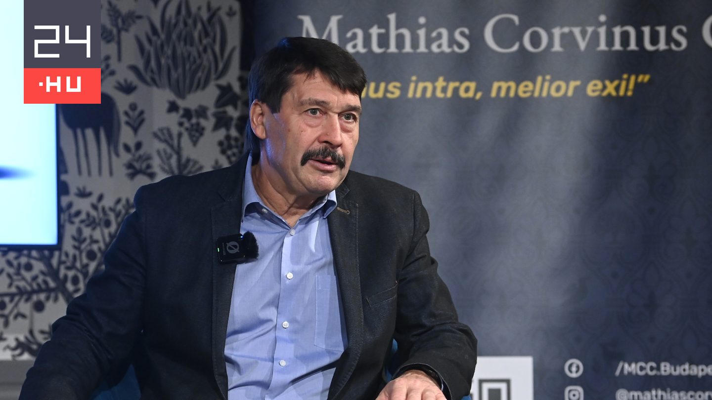 Áder János hihetetlen történelmi gyarapodásról beszélt