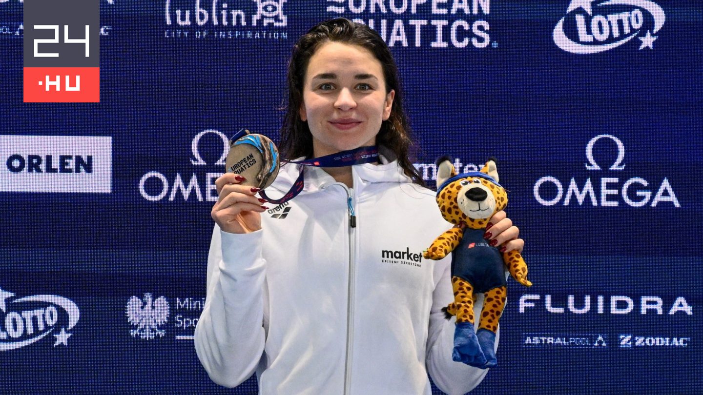 „Az utolsó ötvenen úgy éreztem, legyen ez mindenkié, akiről ez az elmúlt egy év szólt” – Késely Ajna Eb-bronzzal zárta le a kálváriáját