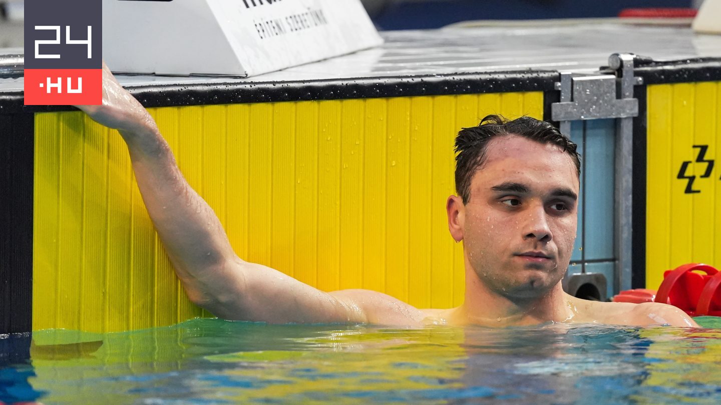 Wladár Sándor: Milák Kristóf türelmet kapott a klubjától, ám az ígérgetések ellenére sem történt semmi