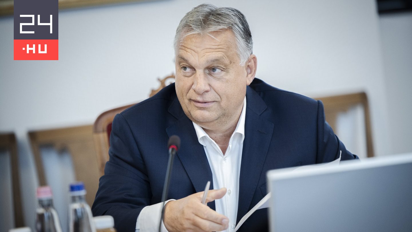Orbán Viktor: Furcsa évünk volt