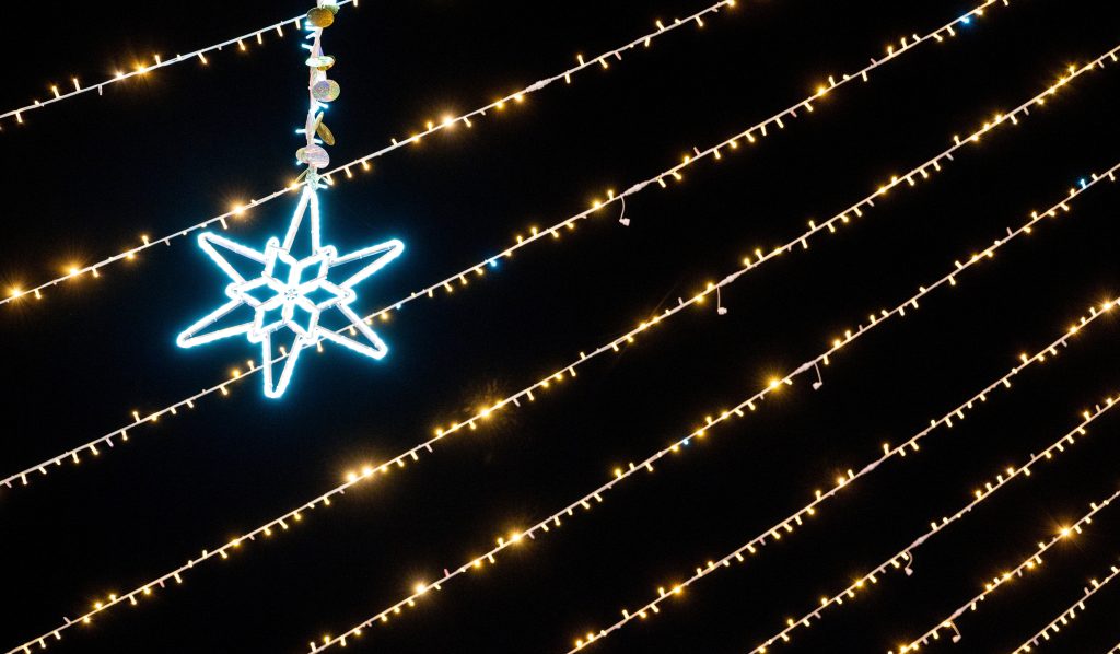 Két légtömeg csap össze a fejünk felett szenteste