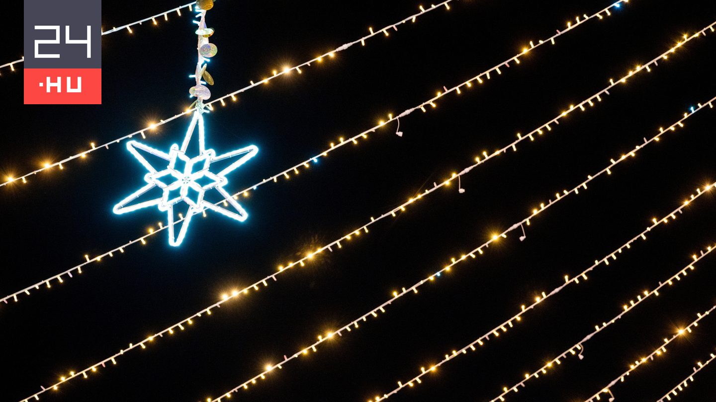 Két légtömeg csap össze a fejünk felett szenteste