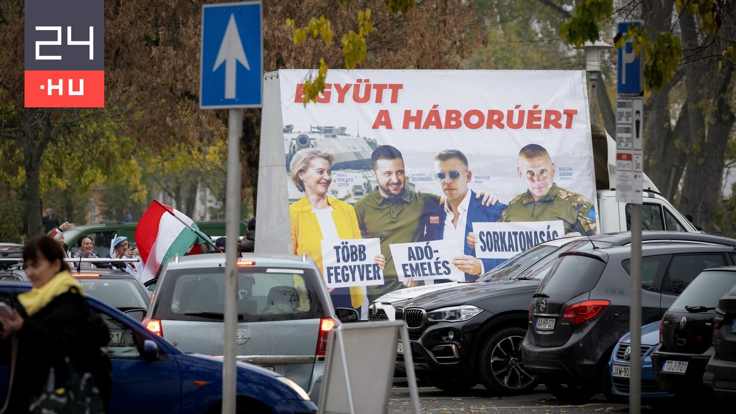 Hatodik ujjat kapott Zelenszkij a Nemzeti Ellenállás Mozgalom plakátján