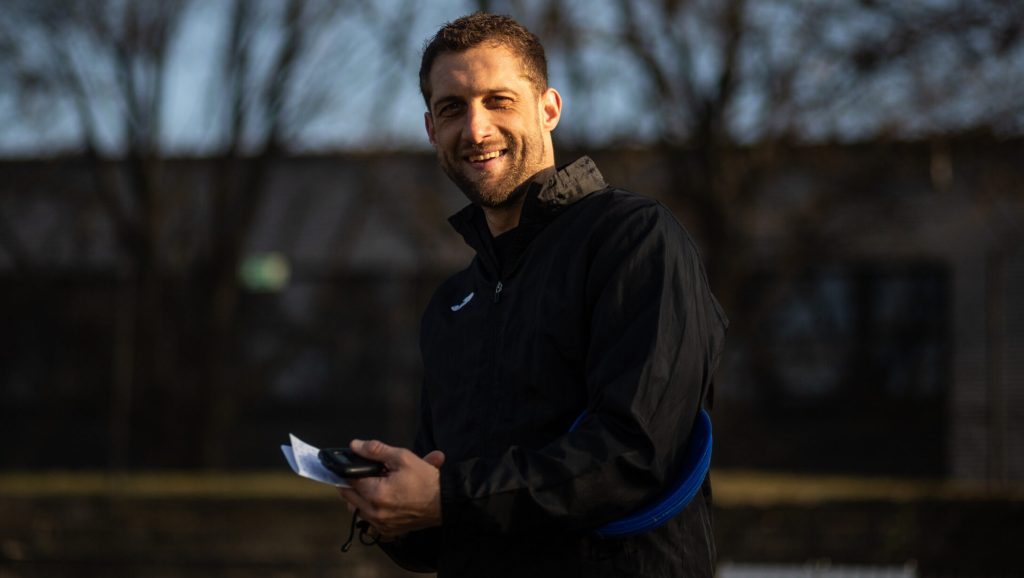 „Véber Gyuri volt az első olyan edzőm, akinek világos elképzelése volt arról, mit vár tőlünk”