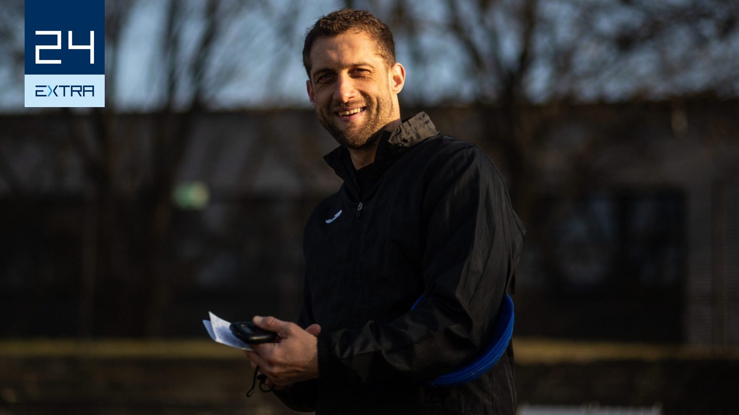 „Véber Gyuri volt az első olyan edzőm, akinek világos elképzelése volt arról, mit vár tőlünk”