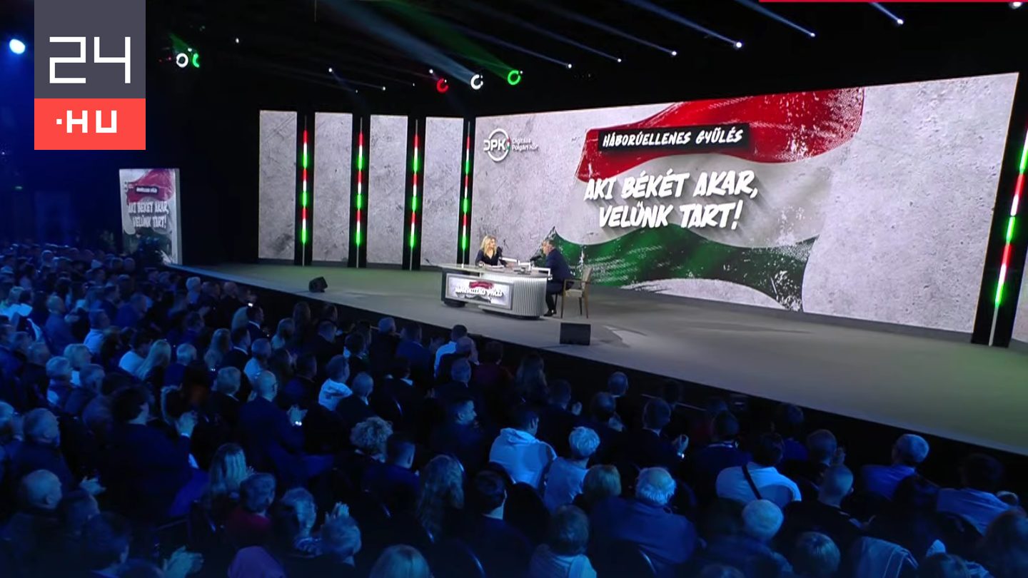 Nem vagyunk valami gazdagok – majd leszünk –, mert még csak 15 éve kormányzunk