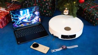 Dreame X50 Ultra robotporszívó, Vivo X300 Pro okostelefon, Pixel Watch 4 okosóra és Lenovo Yoga 9 laptop teszt