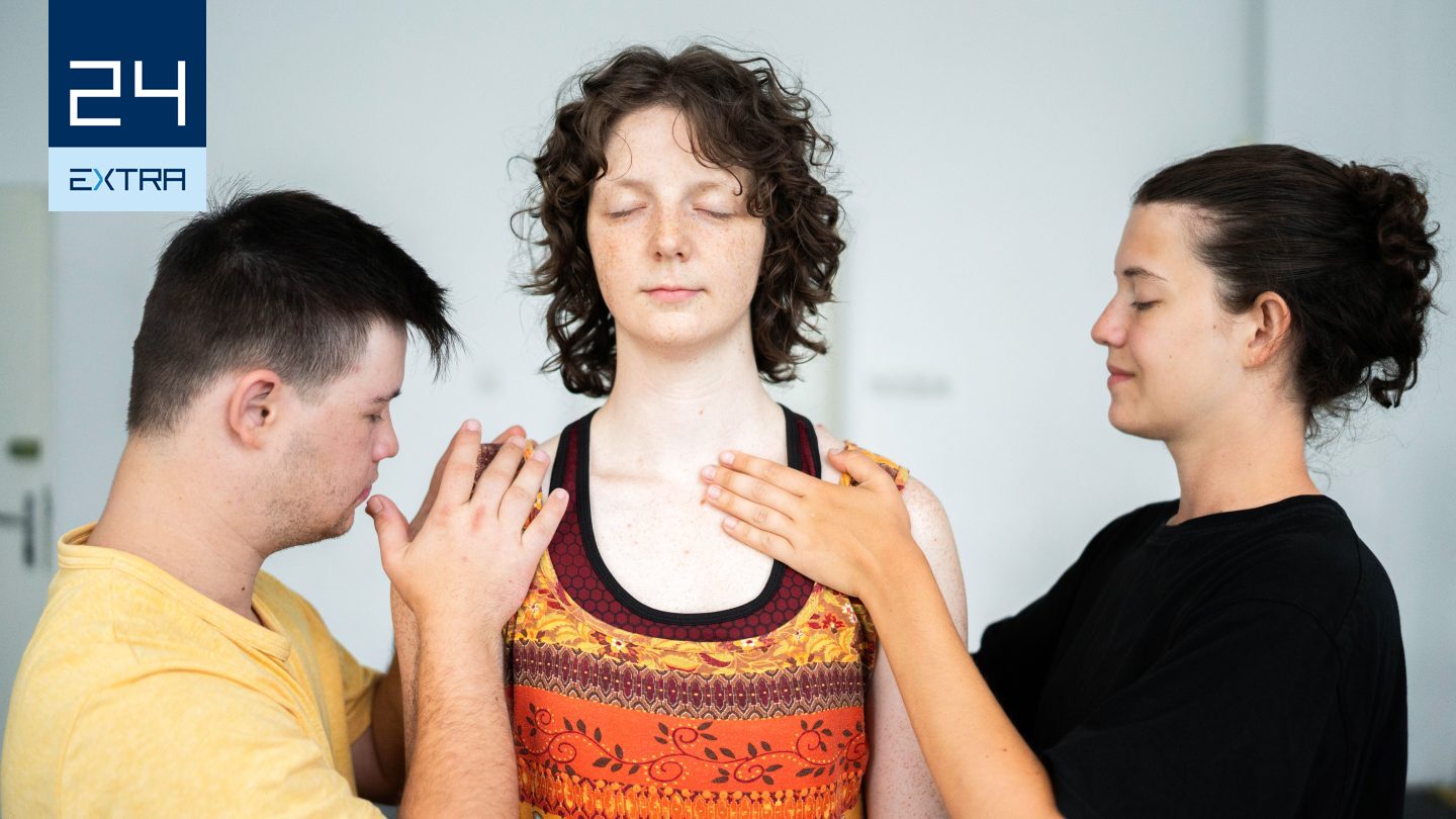 „Az igazi találkozáshoz kell bátorság is” – a táncban és az életben is van mit tanulnunk a fogyatékkal élő emberektől