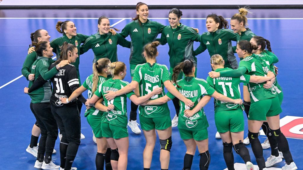 Kézilabda-vb: Japán-Magyarország (élő)
