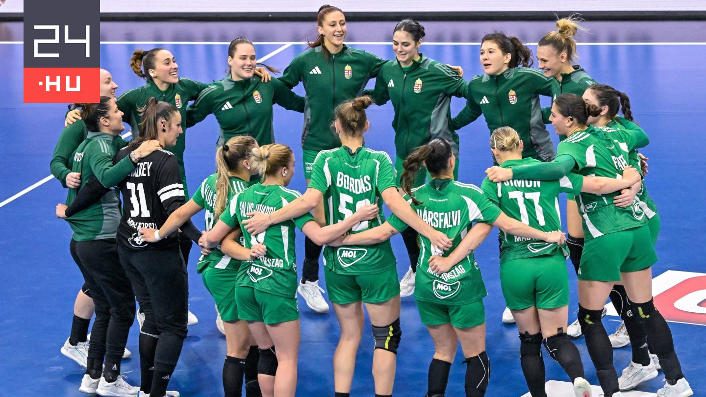 Kézilabda-vb: Japán-Magyarország (élő)