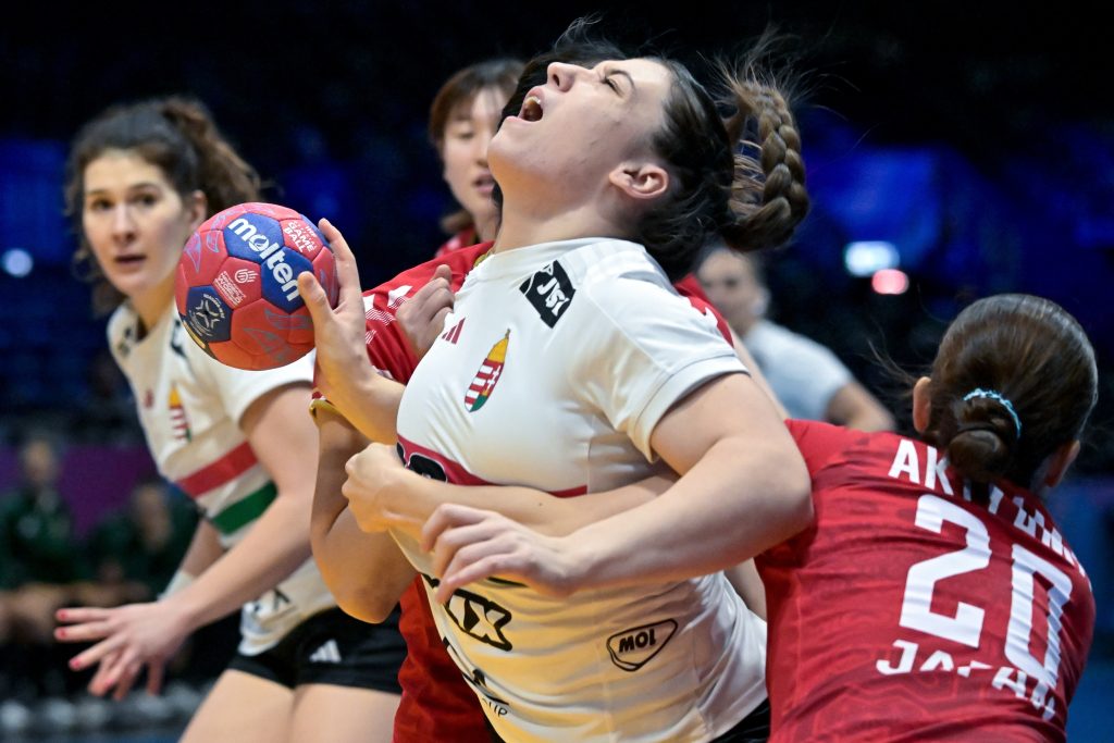 Történelmi mérkőzést játszott a magyar kéziválogatott, vért izzadt a vb-negyeddöntőért 1