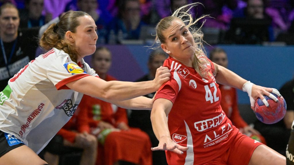 A hajrára kifogyott a gólokból, kikapott a dánoktól a női kéziválogatott