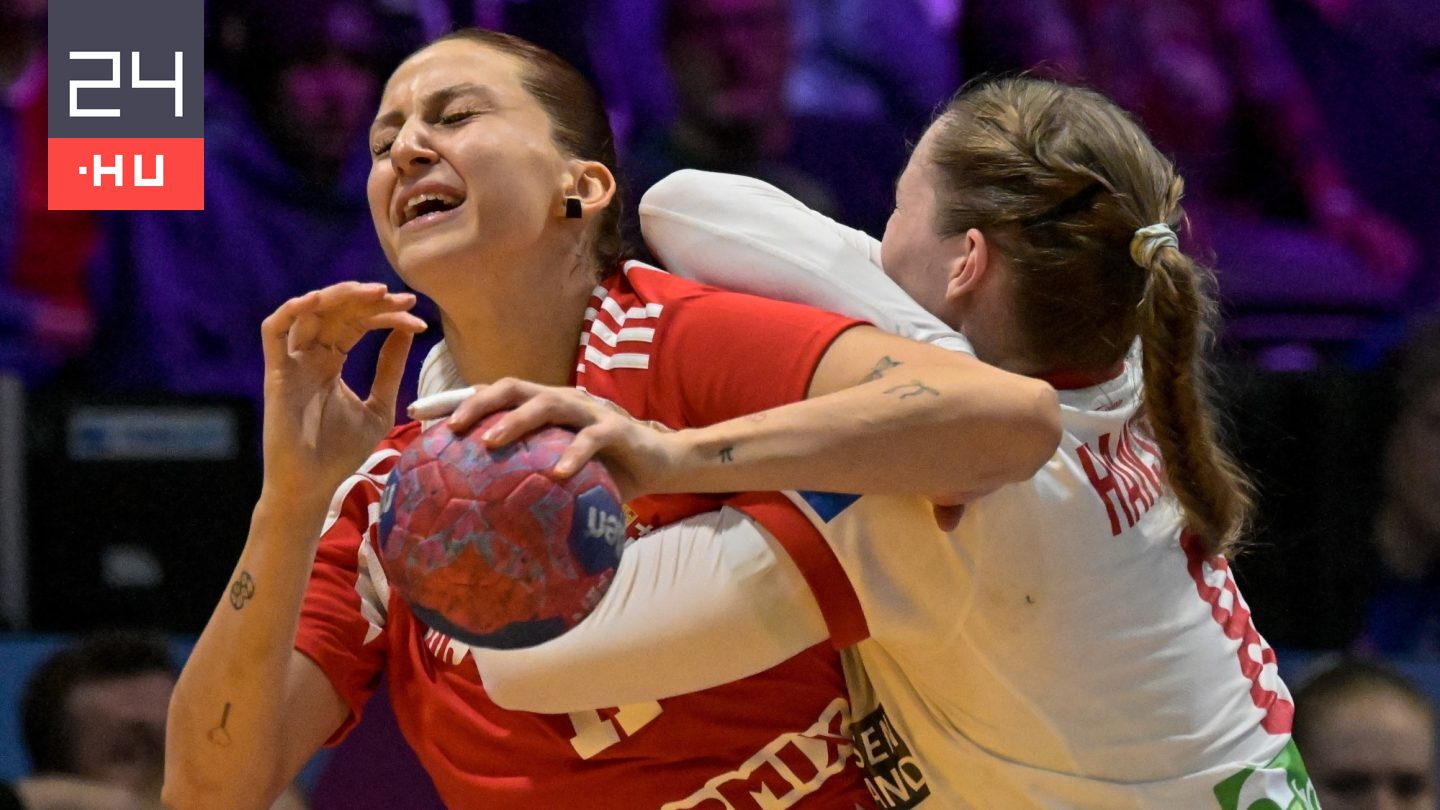 Elvesztette a dánok elleni rangadót, második lett csoportjában a magyar kéziválogatott