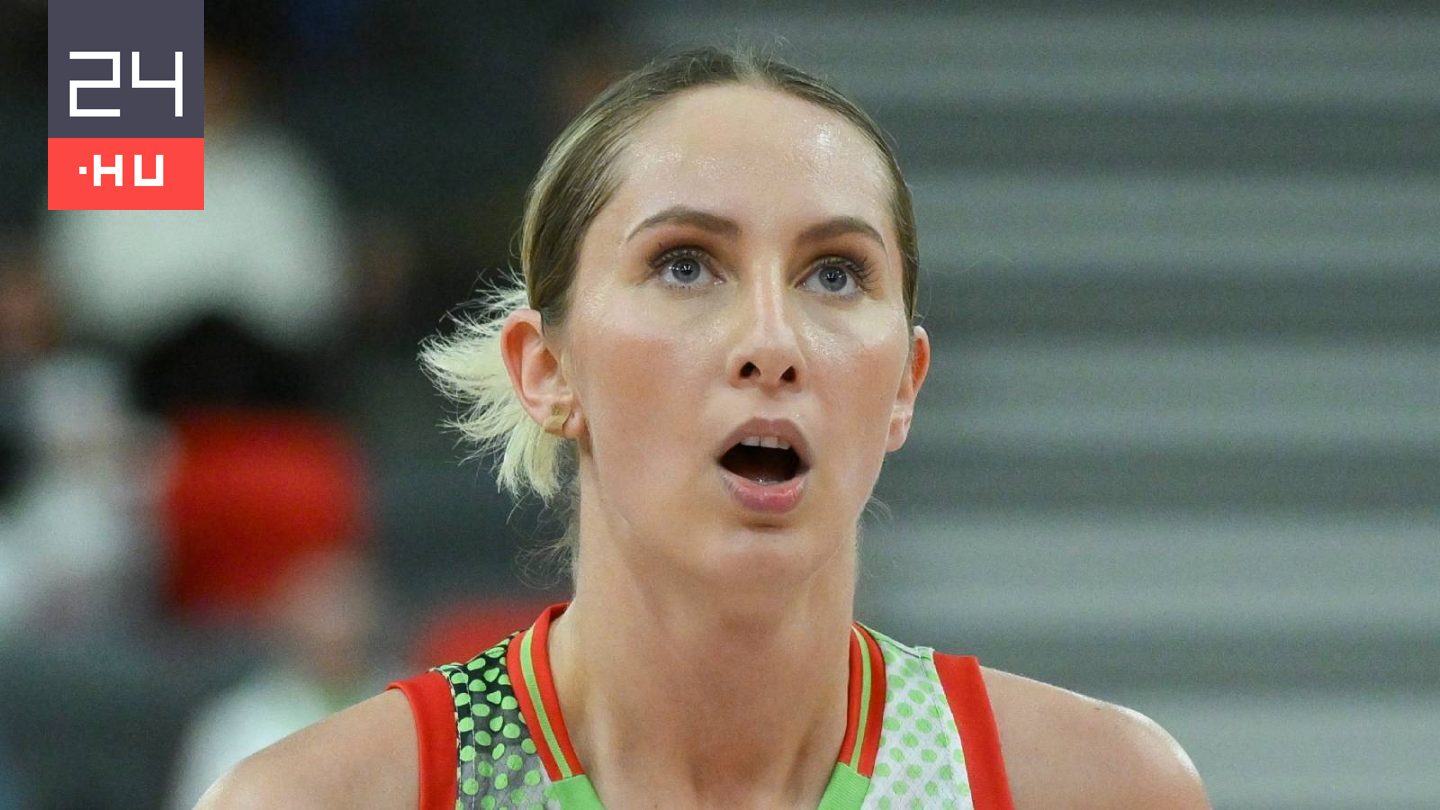 Megrúgta ellenfelét, pénzbüntetést kapott klubjától a válogatott kosaras, Dubei Debóra