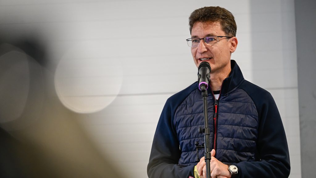 Helikopter köröz Székesfehérvár felett, de a polgármester megnyugtatott mindenkit