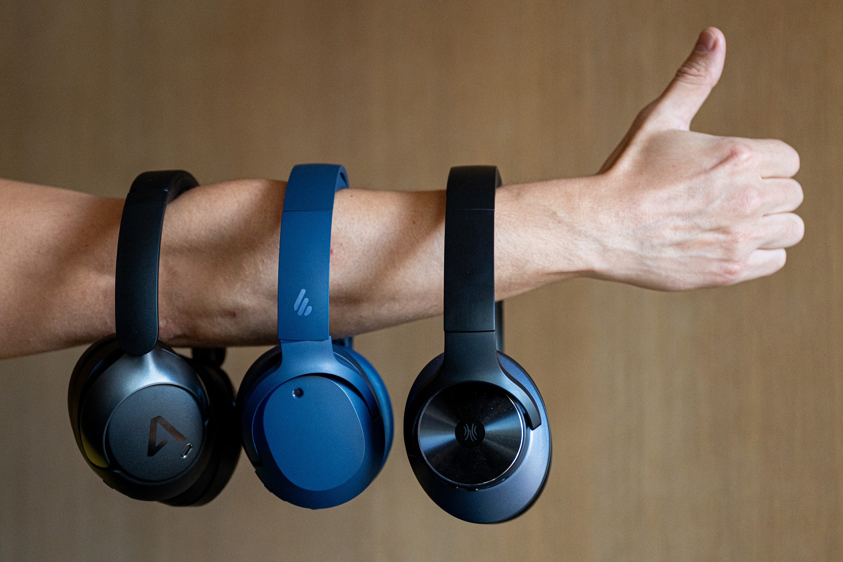 Edifier W820NB Plus V25 OneOdio Focus A10 Lamax HighComfort2