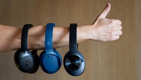 Edifier W820NB Plus V25, Lamax HighComfort2, OneOdio Focus A10 fejhallgató teszt